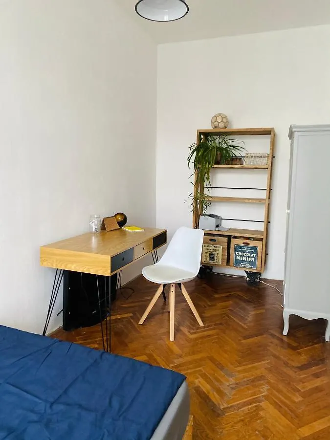 Charming Viennese Appartment Vienna
