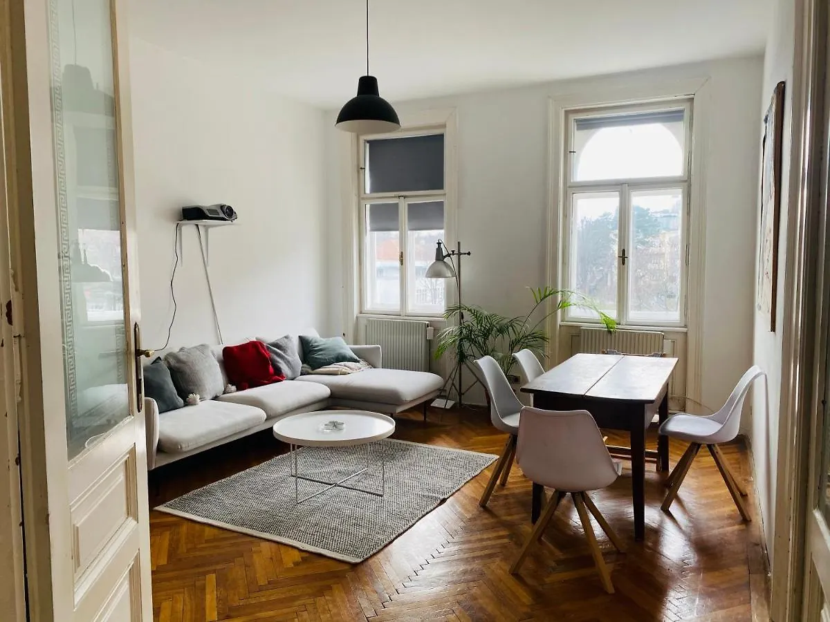 Charming Viennese Appartment Apartment Vienna