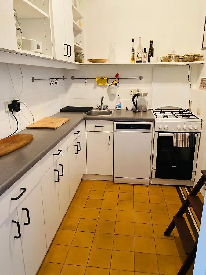 Apartment Charming Viennese Appartment Austria
